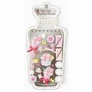 HS-194 1000025704 ハンドメイドステッカー ハナタバ