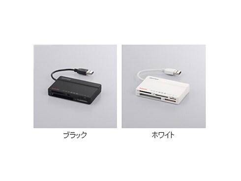 Amazon | BUFFALO USB3.0 マルチカードリーダー TurboPC EX付き