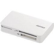 高速カードリーダー/ライター Android対応モデル ホワイト BSCRUM02U2WH