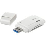 高速カードリーダー/ライター Android対応モデル ホワイト BSCRD04U3WH