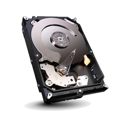 ☆Seagate シーゲート ST2000DM001 HDD 2TB 稼働極少