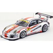 1/43 ハンコック ポルシェ スーパーGT 2011 スプリントカップ #33 レジン 44597