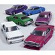 1/64 ダイキャストミニカー グラチャンコレクションPart.6
