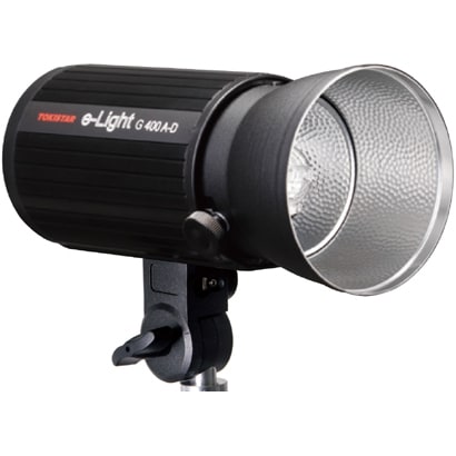 e-Light G400A-Dモノブロックストロボリモコンセット TS-825-M