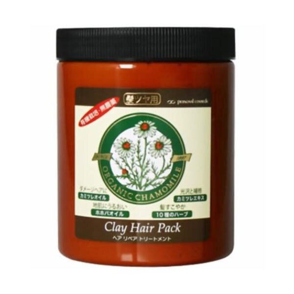 カミツヤクレイヘアパック [ヘアパック 790g]