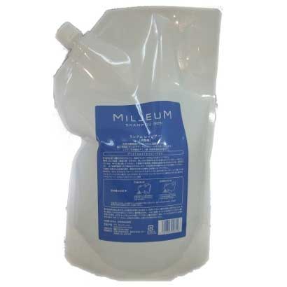 ミレアム ヘアケア シャンプー 詰替用 [1,800mL]