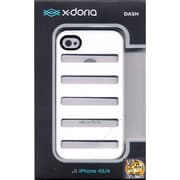 RBXDG02 iPhone4S/4 X-doria DASH WH