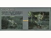 近接武器を装備している場合、防御中に敵の攻撃に合わせて攻撃するとカウンターが発動する。敵の攻撃を防ぎつつ大ダメｰジを与えられる、非常に有効なテクニックだ。