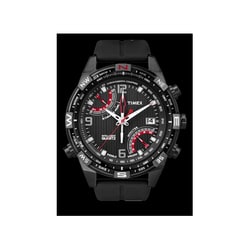 TIMEX タイメックス メンズ　腕時計　黒　ブラック　T49865 timex