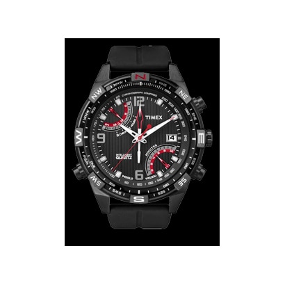 INTELLIGENT QUARTZ FLY-BACK CHRONOGRAPH COMPASS（インテリジェントクォーツ フライバックコンパス） クオーツ メンズ T49865