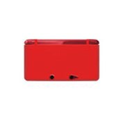 3DS-108 [シリコンもち肌カバー レッド 【3DS用】]