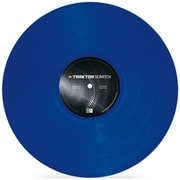 TRAKTOR SCRATCH CONTROL VINYL MK2 BLUE [DJアクセサリー]