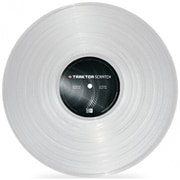 TRAKTOR SCRATCH CONTROL VINYL MK2 CLEAR [DJアクセサリー]