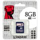 SDHCカード 8GB Class4 KF-C088G-3A