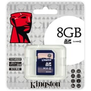 SDHCカード 8GB Class4 KF-C088G-3A