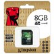 SDHCカード 8GB Class10 KF-C198G-3A