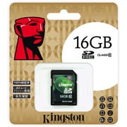 SDHCカード 16GB Class10 KF-C1916-3A