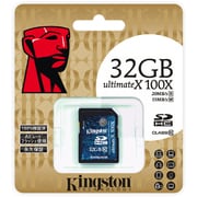 SDHCカード 32GB Class10 KF-C1732-3A