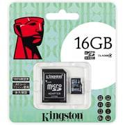microSDHCカード 16GB Class4 KF-C1116-3A