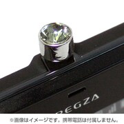 BPP-05 [フォンピアス ブラックダイヤSV]