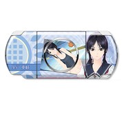 デザスキン「フォトカノ」for PSP-3000 デザイン3 [PSP用]