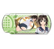 デザスキン「フォトカノ」for PSP-3000 デザイン6 [PSP用]