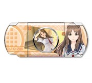 デザスキン「フォトカノ」for PSP-3000 デザイン7 [PSP用]