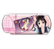 デザスキン「フォトカノ」for PSP-3000 デザイン8 [PSP用]