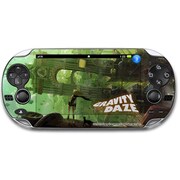 GRAVITY DAZE スクリーン保護シート for PSVita デザイン1 [PS Vita用]