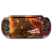 GRAVITY DAZE スクリーン保護シート for PSVita デザイン2 [PS Vita用]