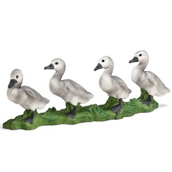 シュライヒ　ハクチョウ シュライヒ(Schleich) ファームワールド ハクチョウ フィギュア 13921