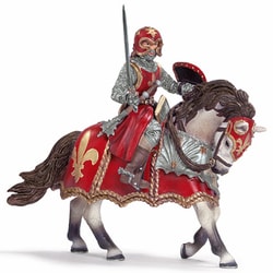 新品登場 ヨドバシ.com 馬にまたがる剣の 70056 Schleich シュライヒ - SF・ファンタジー・ホラー