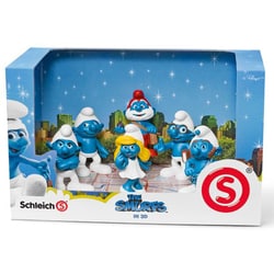 ヨドバシ Com シュライヒ Schleich スマーフセット映画 スマーフ 通販 全品無料配達