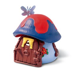 【通販激安】 シュライヒ - ヨドバシ.com Schleich スマーフの青い 49013 特撮