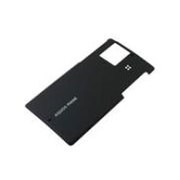 AQUOS PHONE SH-06D用 [リアカバー SH61<BLACK>]