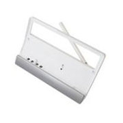 AQUOS PHONE SH-06D用 [卓上ホルダ SH38<WHITE>]