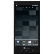 102P [スマートフォン ブラック]