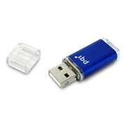 USBフラッシュメモリ U273シリーズ 32GB ディープブルー 6273-032GR1
