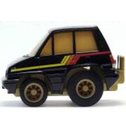 チョロQ zero（ゼロ）  Z04e [Honda シティR ブラック]