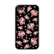 OSY-I4-001 [iPhone4/4S用ケース Gothic Roser]