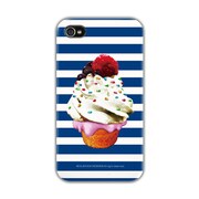 OSY-I4-007 [iPhone4/4S用ケース B Cup Cake]
