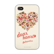 OSY-I4-042 [iPhone4/4S用ケース Dear heart]