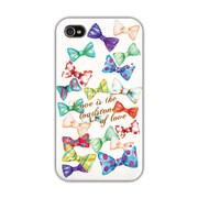 OSY-I4-054 [iPhone4/4S用ケース Juicy Ribbon]
