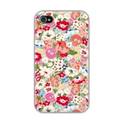 OSY-I4-081 [iPhone4/4S用ケース Liberty skeleton]
