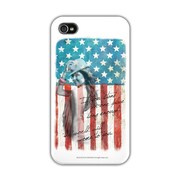 OSY-I4-101 [iPhone4/4S用ケース Star And Stripes]
