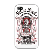 OSY-I4-114 [iPhone4/4S用ケース Native Rocks]