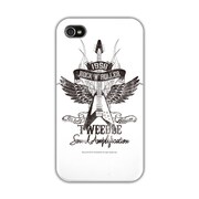 OSY-I4-151 [iPhone4/4S用ケース Flying V]