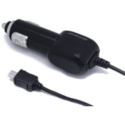 スマートフォンDC Charger 黒 QX-030BK