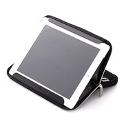 X-doria 新しいiPad専用ケース SLEEVESTAND ブラック RBXDM01