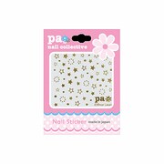ゴールドスターダンス pa ネイルスティッカー peta114